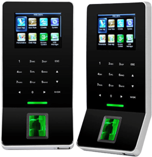 Access Control Dashboard