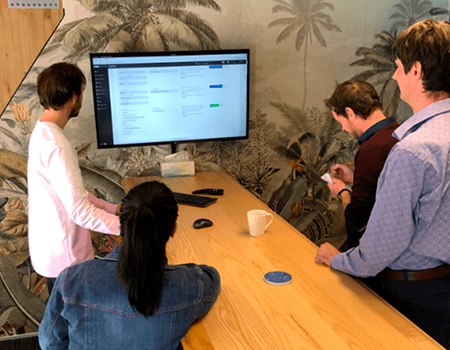 Scalable Solutions